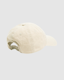 2 I'm Born - Dad cap voor Dames Beige A9CT04BIW0 Billabong