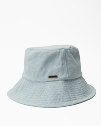 2 Still Single - Bucket Hat for Women Blue A9HT03BIW0 Billabong