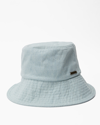 1 Still Single - Bucket Hat for Women Blue A9HT03BIW0 Billabong