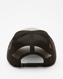 2 Walled - Truckerkappe für Jungen Grau ABBHA00139 Billabong