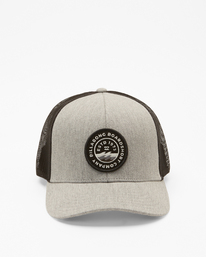 1 Walled - Truckerkappe für Jungen Grau ABBHA00139 Billabong