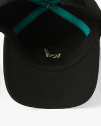 4 Grom - Snapback Cap voor Jongens Black ABBHA00141 Billabong