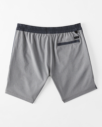 1 Crossfire - Walkshort voor in en uit het water voor Jongens 8-16 Blue ABBHY03000 Billabong