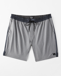 0 Crossfire - Walkshort voor in en uit het water voor Jongens 8-16 Blue ABBHY03000 Billabong