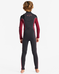 2 5/4mm Absolute - Chest Zip Wetsuit for Boys 2-7  ABBW100131 Billabong