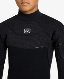 3 4/3mm Furnace Ultra Schwarz ABBW100158 Billabong
