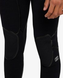 6 4/3mm Furnace Ultra Schwarz ABBW100158 Billabong