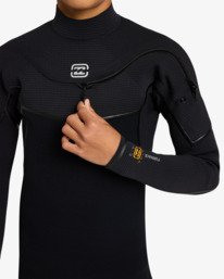9 4/3mm Furnace Ultra Schwarz ABBW100158 Billabong