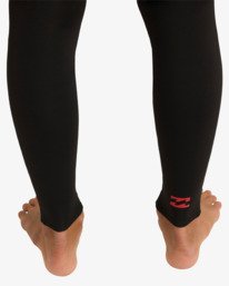 7 4/3mm Absolute Core Preto ABBW100166 Billabong