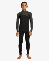 0 4/3mm Absolute Core Preto ABBW100166 Billabong