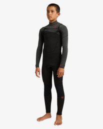2 4/3mm Absolute Core Preto ABBW100166 Billabong