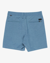 1 Crossfire - Unterwasser-Shorts für Jungen Blau ABBWS00139 Billabong