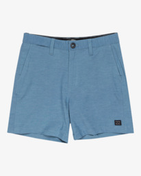 0 Crossfire - Short sumergible para Chicos Azul ABBWS00139 Billabong