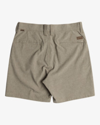 1 Crossfire - Walkshort voor in en uit het water voor Jongens Beige ABBWS00139 Billabong