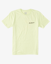 1 Sharky - T-Shirt for Boys 8-16 Green ABBZT00349 Billabong