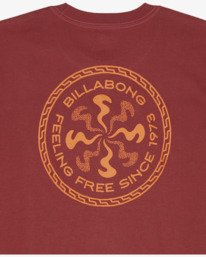 2 Swivel Rojo ABBZT00473 Billabong