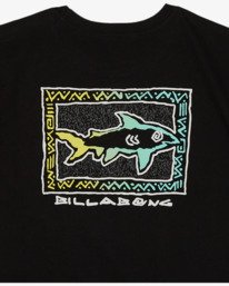 2 Sharky Black ABBZT00480 Billabong