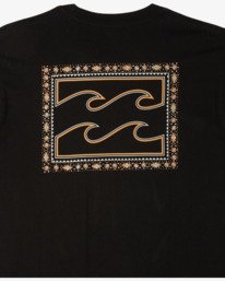 2 Crayon wave Preto ABBZT00515 Billabong