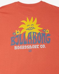 2 Lounge Red ABBZT00517 Billabong