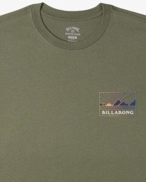 2 Range Gr&uuml;n ABBZT00521 Billabong