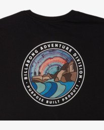 2 Rockies Schwarz ABBZT00523 Billabong