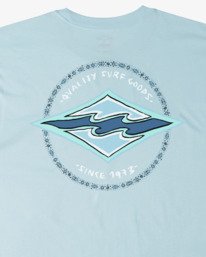 2 Rotor Diamond Blau ABBZT00524 Billabong