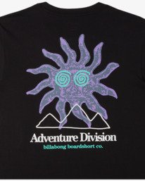 2 Up Rise Black ABBZT00529 Billabong