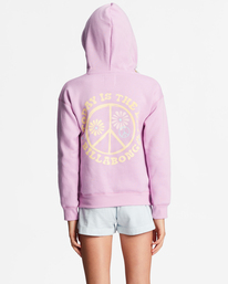 2 All Day Everyday - Hoodie for Girls 4-16  ABGSF00159 Billabong