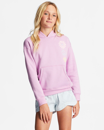 0 All Day Everyday - Hoodie for Girls 4-16  ABGSF00159 Billabong