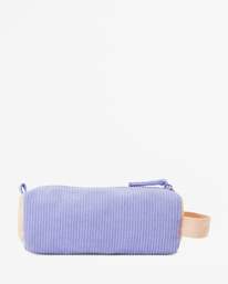 1 Sharpen Up - Pencil Case for Women Purple ABJAA00122 Billabong