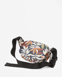 1 Dont Stop - Riñonera para Unisex Negro ABJBA00100 Billabong