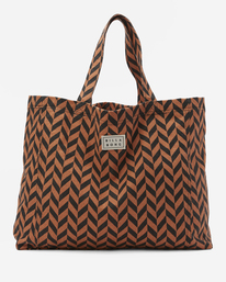 0 So Essential - Tote bag Rouge ABJBT00130 Billabong