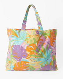 2 So Essential - Tote bag Vert ABJBT00130 Billabong