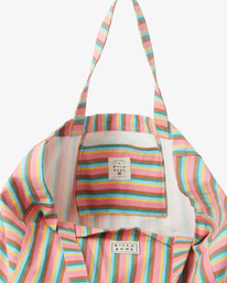 3 So Essential - Tote bag Rose ABJBT00130 Billabong