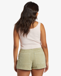 6 Free Fall Gr&uuml;n ABJDS00138 Billabong