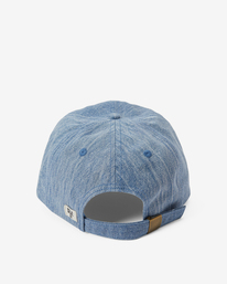 3 Dad - Gorra Trucker para Mujer Azul ABJHA00196 Billabong