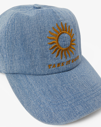 4 Dad - Gorra Trucker para Mujer Azul ABJHA00196 Billabong