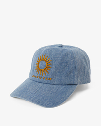 0 Dad - Gorra Trucker para Mujer Azul ABJHA00196 Billabong