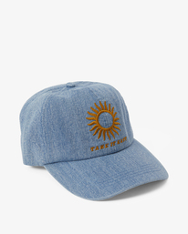 2 Dad - Gorra Trucker para Mujer Azul ABJHA00196 Billabong