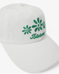 5 Dad - Gorra Trucker para Mujer Blanco ABJHA00196 Billabong