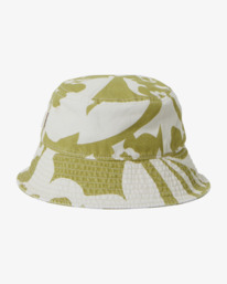 1 Bucket - Cappello da pescatore da Donna Green ABJHA00250 Billabong