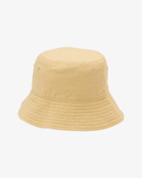 2 Bucket - Bucket Hoed voor Dames Yellow ABJHA00250 Billabong