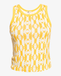 4 Billabong x Smiley Little Smiles - D&eacute;bardeur pour Femme Jaune ABJKT00452 Billabong