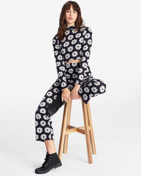 3 Daisy Days - Knit Top for Women  ABJKT00458 Billabong
