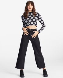 2 Daisy Days - Knit Top for Women  ABJKT00458 Billabong