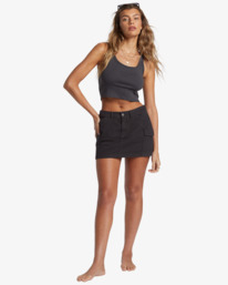 1 Sun Goddess Tank - Crop top pour Femme  ABJKT00542 Billabong