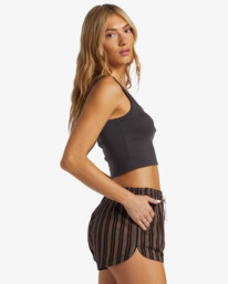 3 Sun Goddess Tank - Crop top pour Femme  ABJKT00542 Billabong