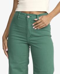 5 Free Fall Green ABJNP00126 Billabong