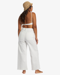 8 Free Fall White ABJNP00126 Billabong
