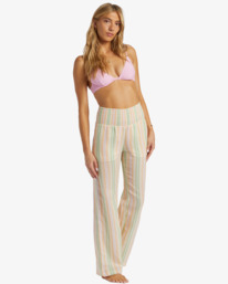 0 New Waves - Strandhose f&uuml;r Frauen  ABJNP00127 Billabong